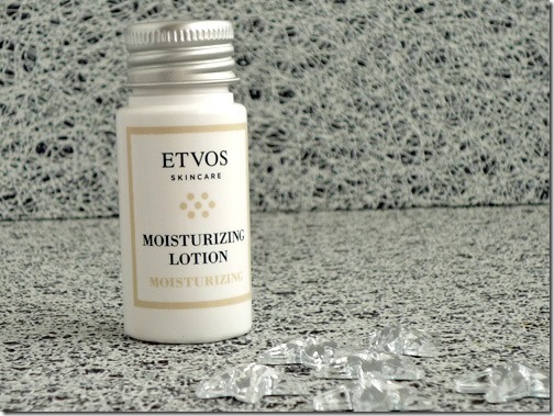 エトヴォスセラミドスキンケア化粧水